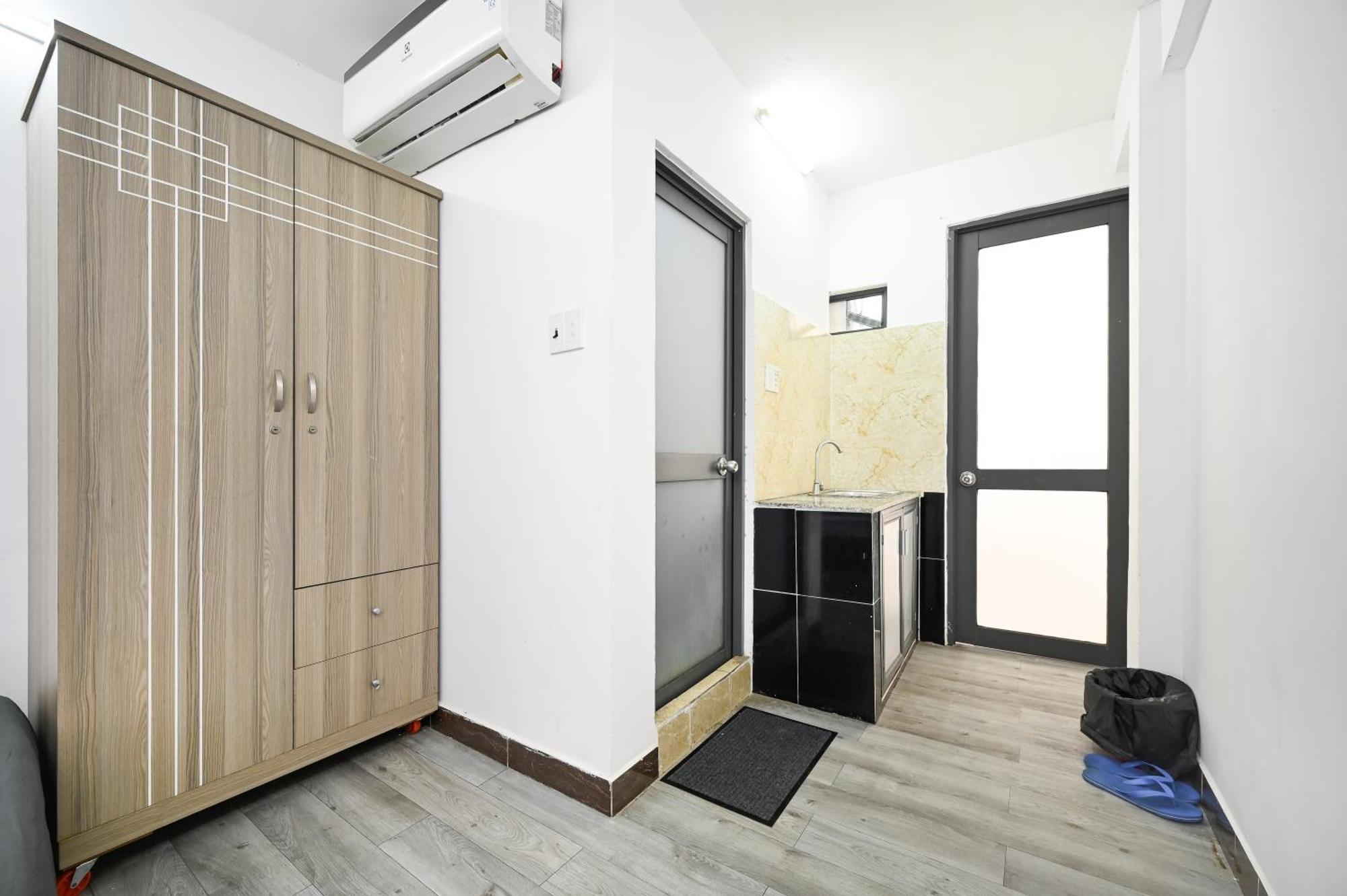 Ohio Hotel & Apartment 胡志明市 外观 照片