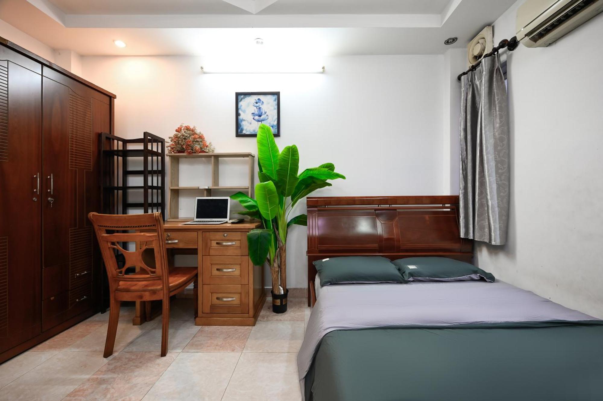 Ohio Hotel & Apartment 胡志明市 外观 照片