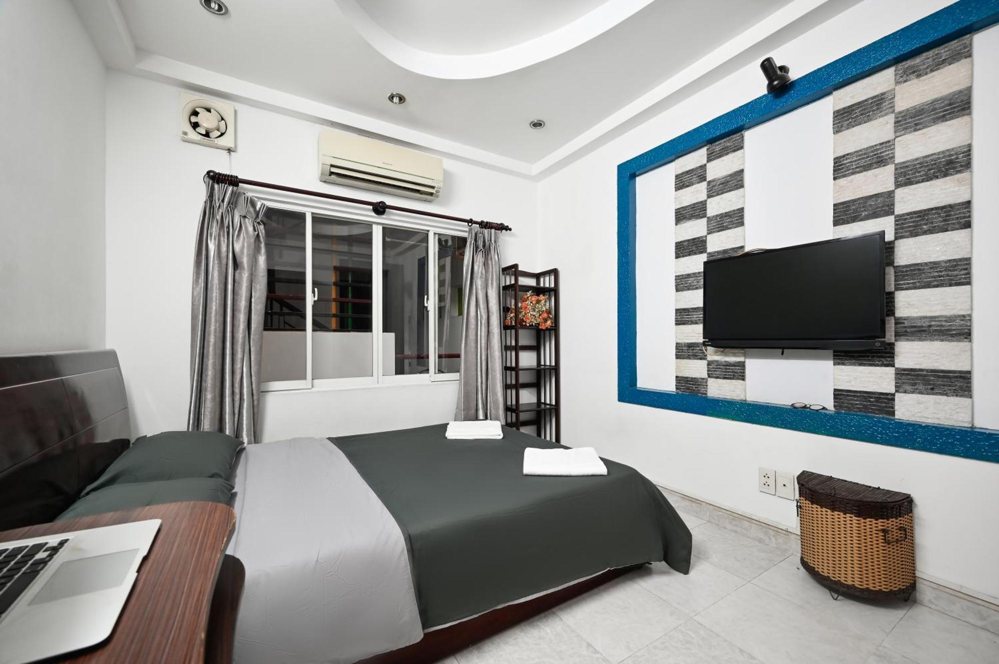 Ohio Hotel & Apartment 胡志明市 外观 照片